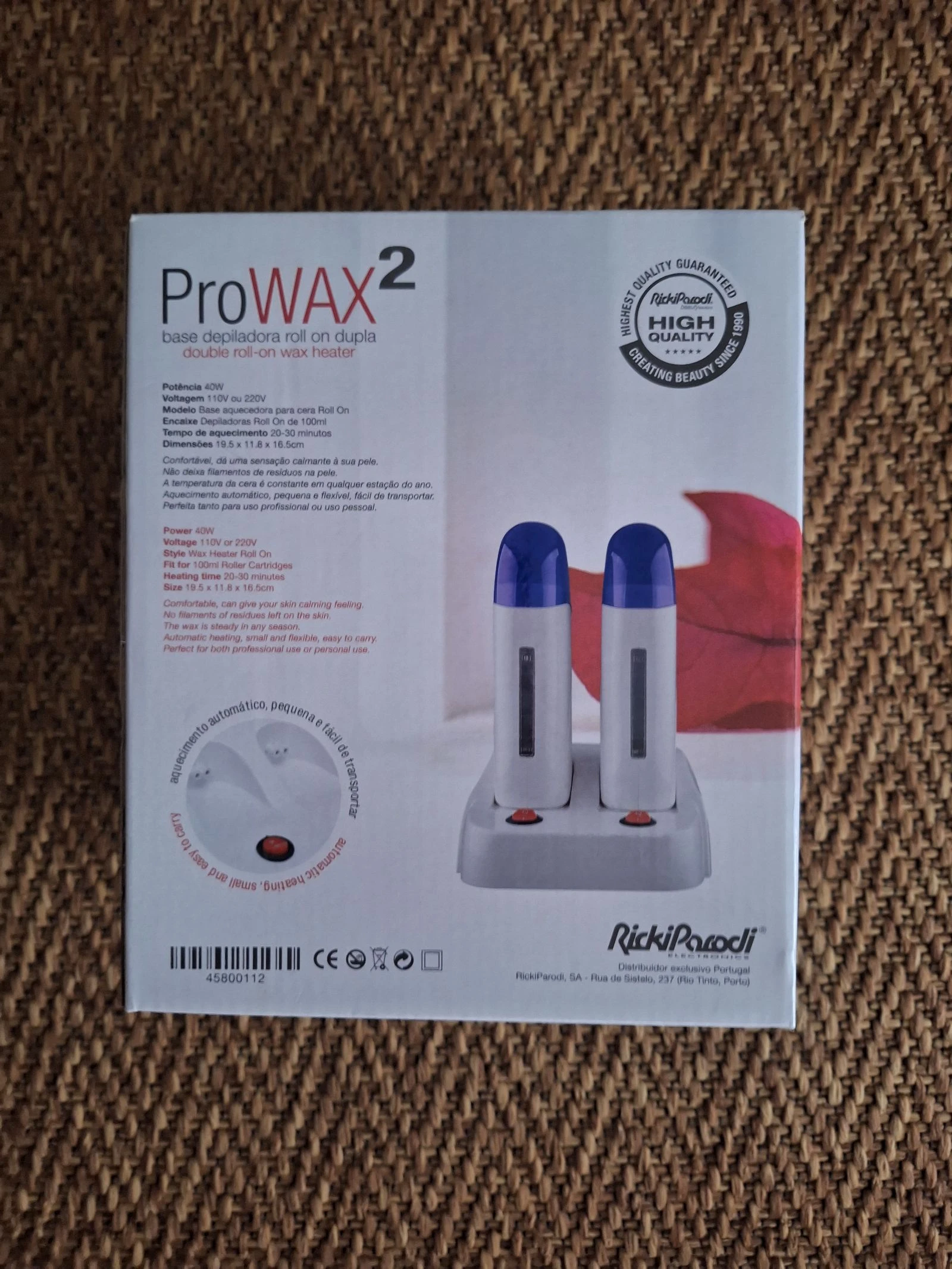 Waxhaarverwijderingsapparaat – photo 2